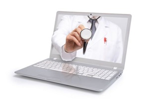 Telepsychiatry